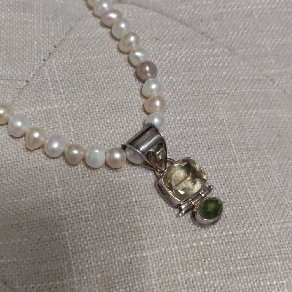 Sterling silver slide only
